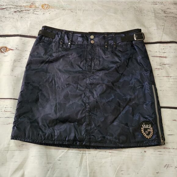Skea Thinsulate Insulated Mini Skirt Size 6 - Picture 1 of 5